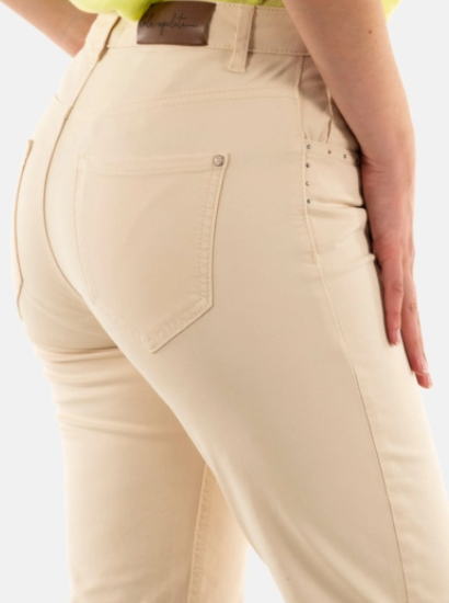 Pantalon beige Lola Espeleta