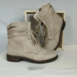 Bottines Rieker Beiges