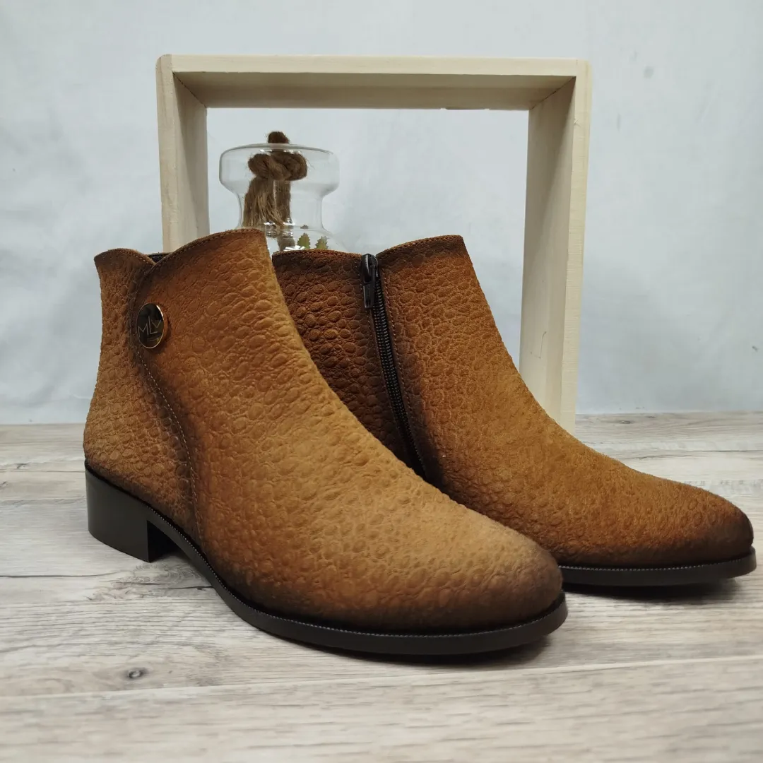 Bottines-camel-MLV-boutique-tendance-laragne-vue-a-plat.webp