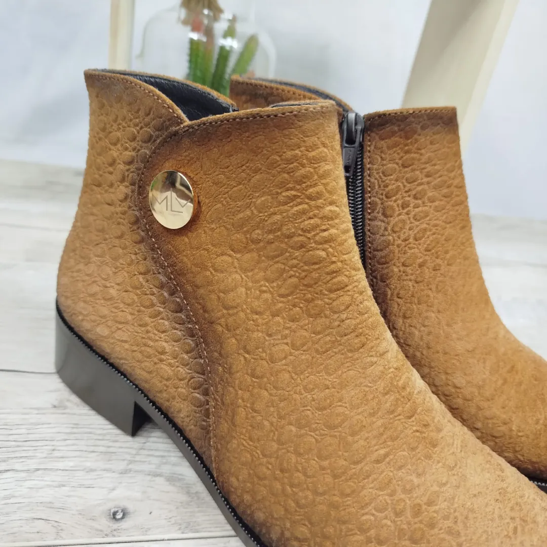 Bottines-camel-MLV-boutique-tendance-laragne-zoom-boucle.webp