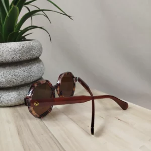 Lunettes Octogonales Lollipops