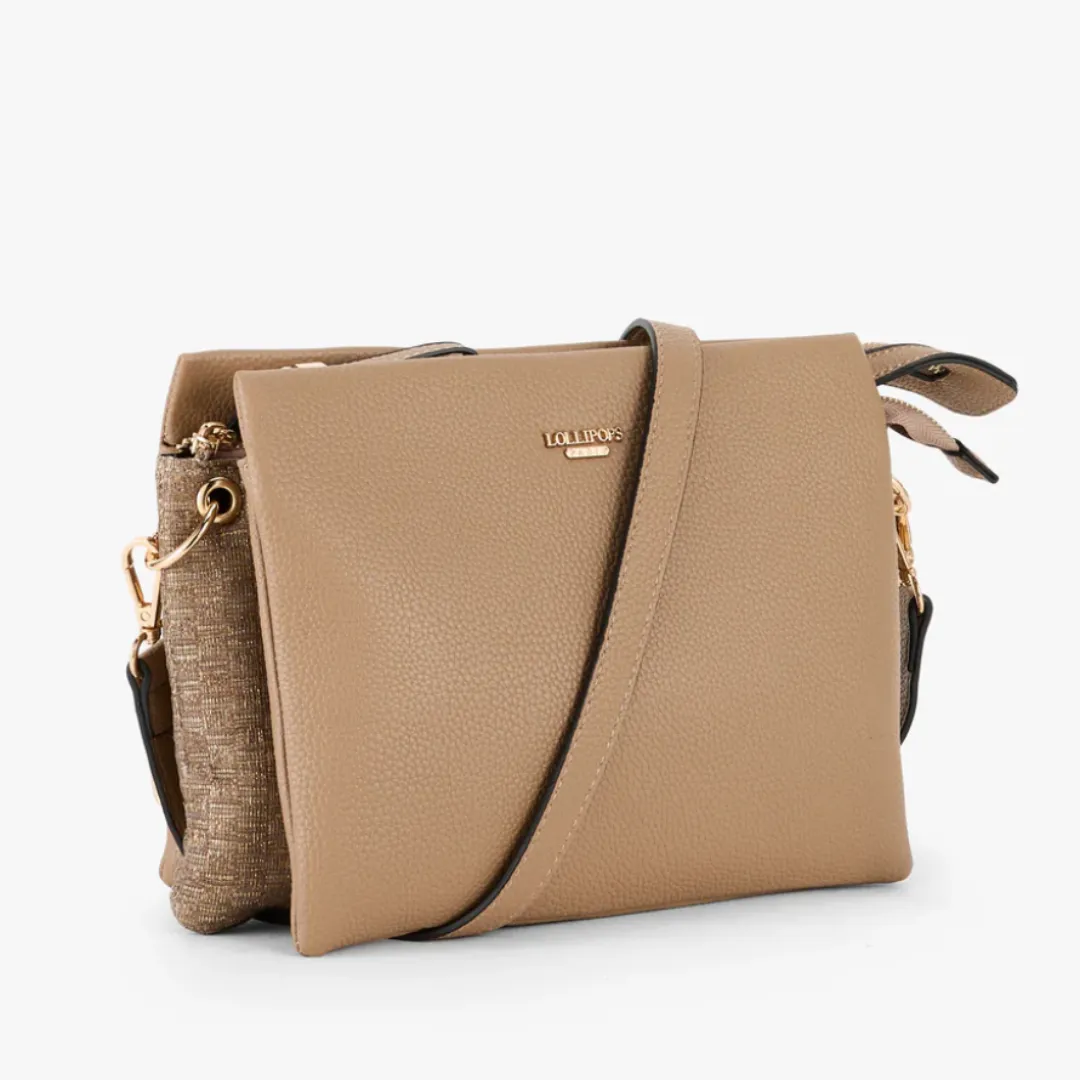 Sac-Bandouliere-Multipochettes-Taupe-–-Lollipops-Phary-boutique-tendance-vue-soufflet-1.webp