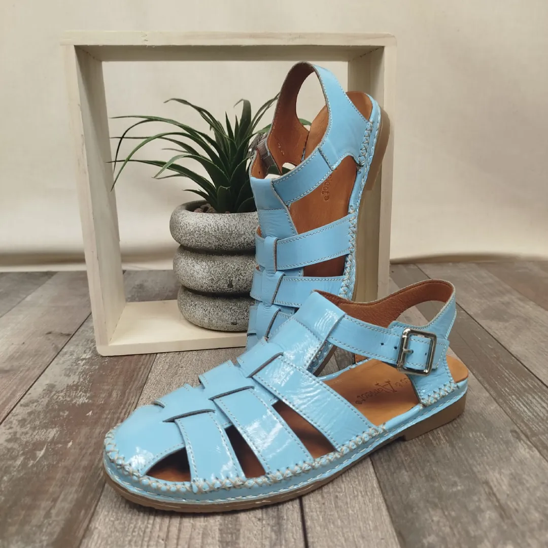 Sandales-bleu-clair-CocoAbricot-boutique-tendance-laragne-vue-de-profil.webp