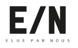 Elue par nous logo boutique tendance