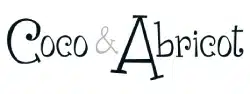 logo coco et abricot boutique tendance laragne