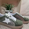 Baskets Basses Etoile Kaki Elue Par Nous Boutique tendance Laragne photo profil