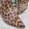 Bottine à Talons Jaguar Camel Alma En Pena Boutique Tendance Laragne Photo zoom cuir