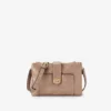 Sac Roselyne Taupe Lollipops Boutique Tendance Laragne Vue De Face