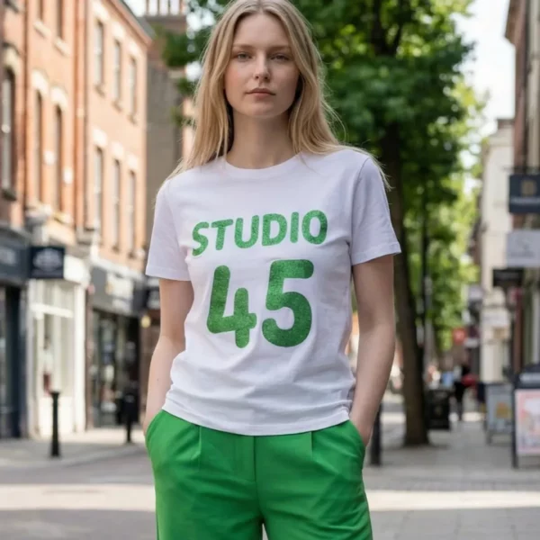 Tee-Shirt Studio 45 par ICHI