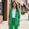 Veste Blazer IHKATE par ICHI Boutique Tendance Laragne photo principale