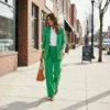 Veste Blazer IHKATE par ICHI Boutique Tendance Laragne photo tenue