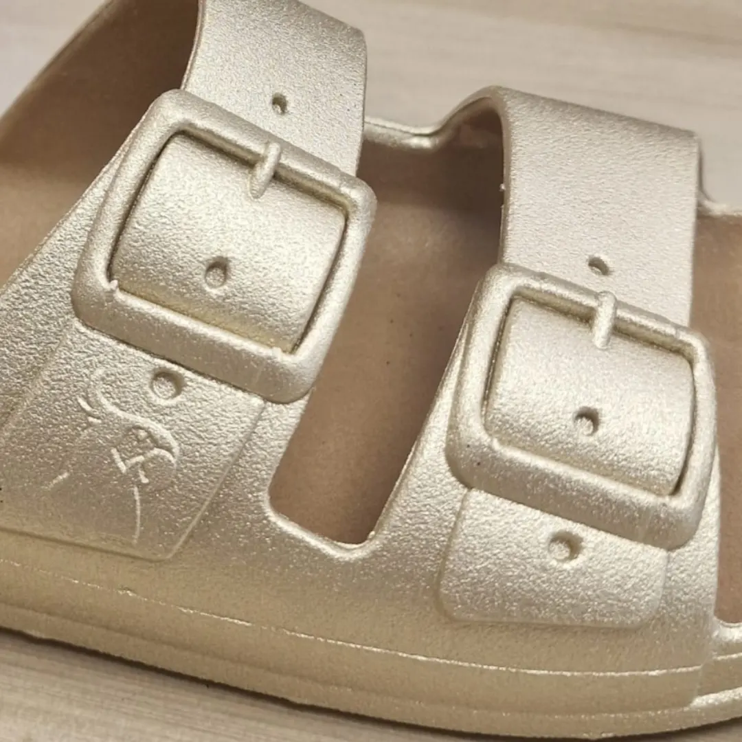 Mule Or Baleia Cacatoes Boutique Tendance Laragne photo zoom