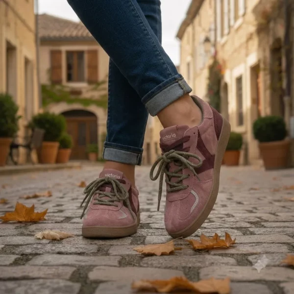 Basket Nude Londres & Serraje Victoria