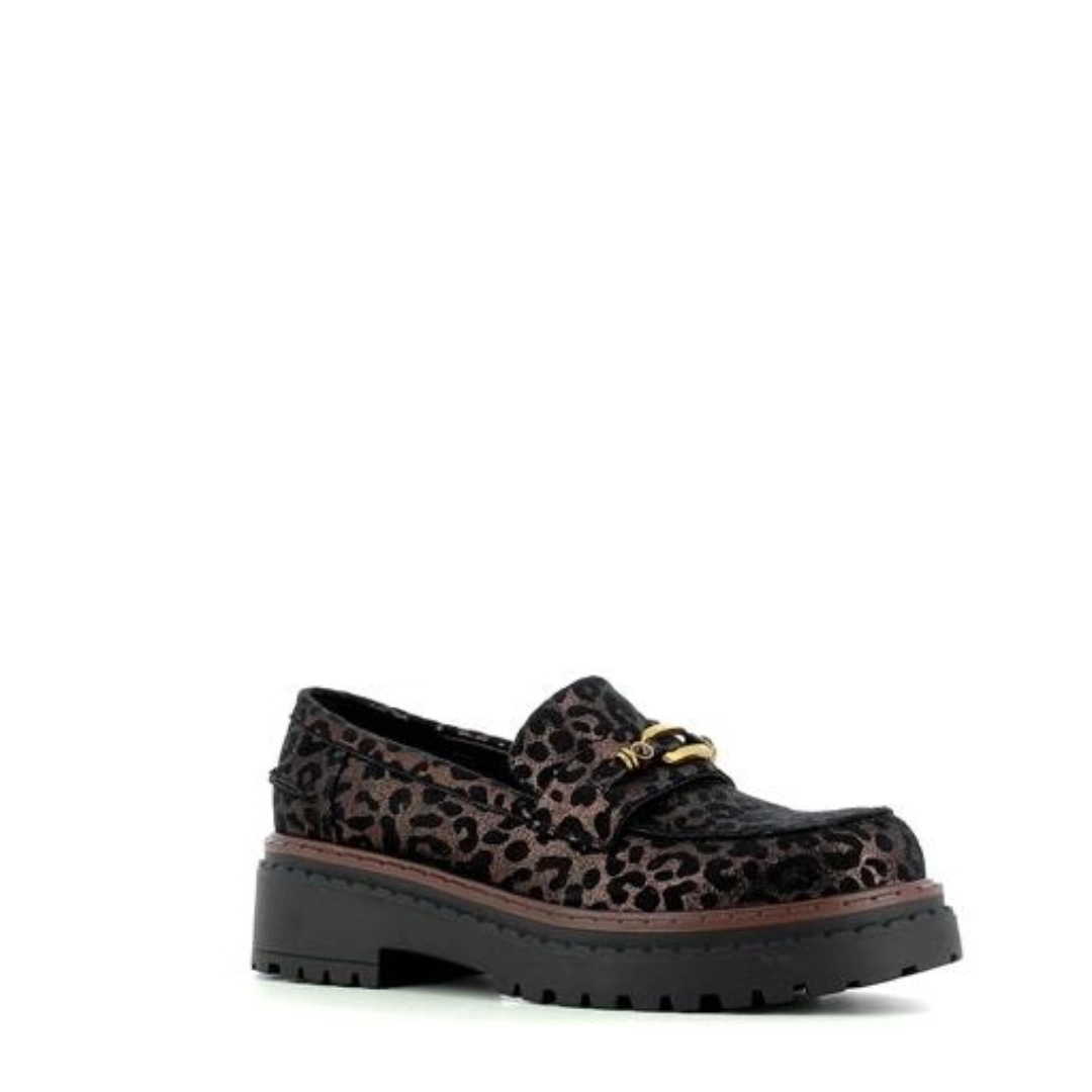 Boutique Tendance Laragne Mocassin Léopard Fondu Elue par Nous photo dessus