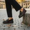 Boutique Tendance Laragne Mocassin Léopard Fondu Elue par Nous photo prinicpale