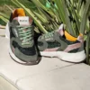 Basket Sequins Vert et Rose LEAK 4 Play One - Thumbnail Image 2